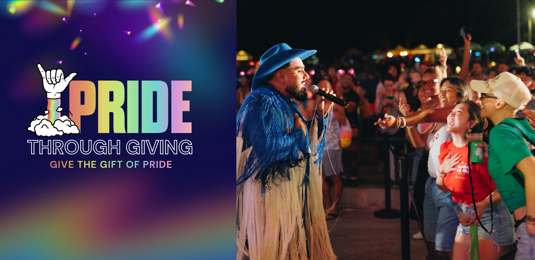 Give the Gift of Pride! image