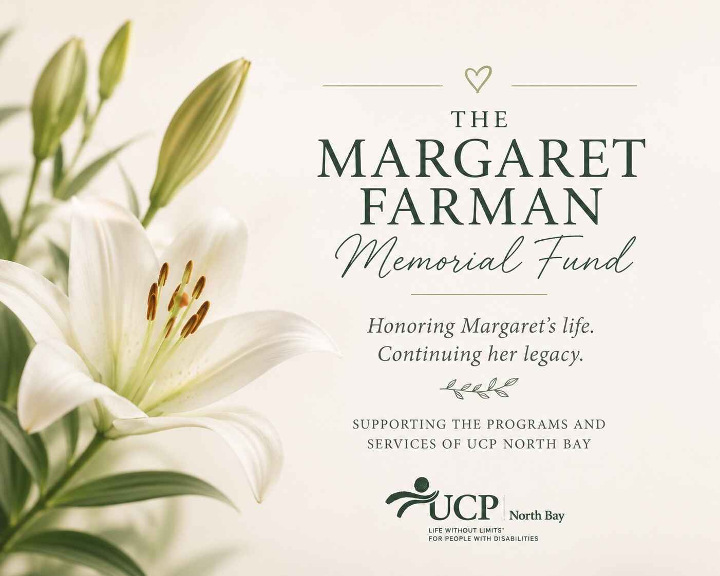 Margaret Farman Memorial Fund image