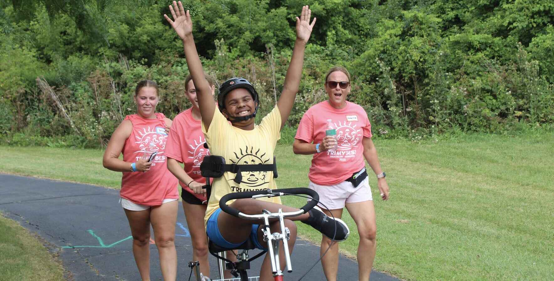 8-9-2026! Celebrating the 12 Year Anniversary of Empowering Young Athletes of all abilities  image