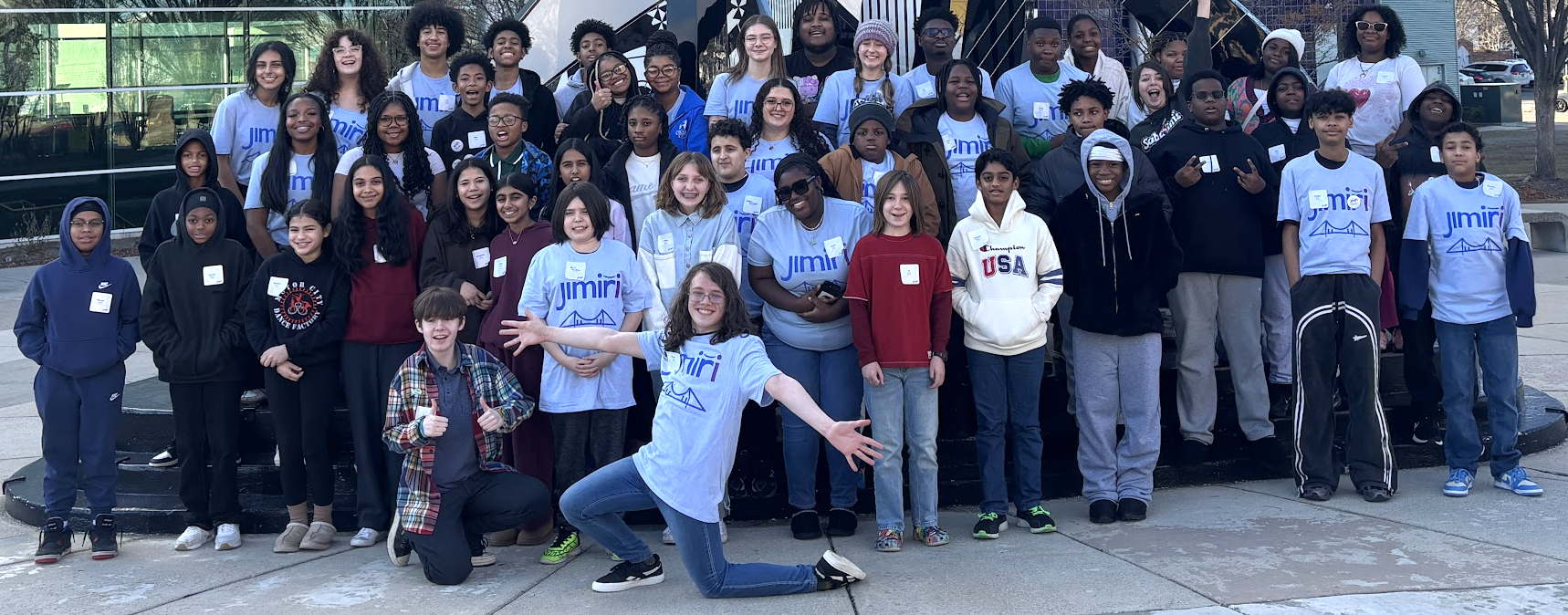 Support Jimiri’s Youth Leadership Program & Board of Directors Discretionary Fund! image
