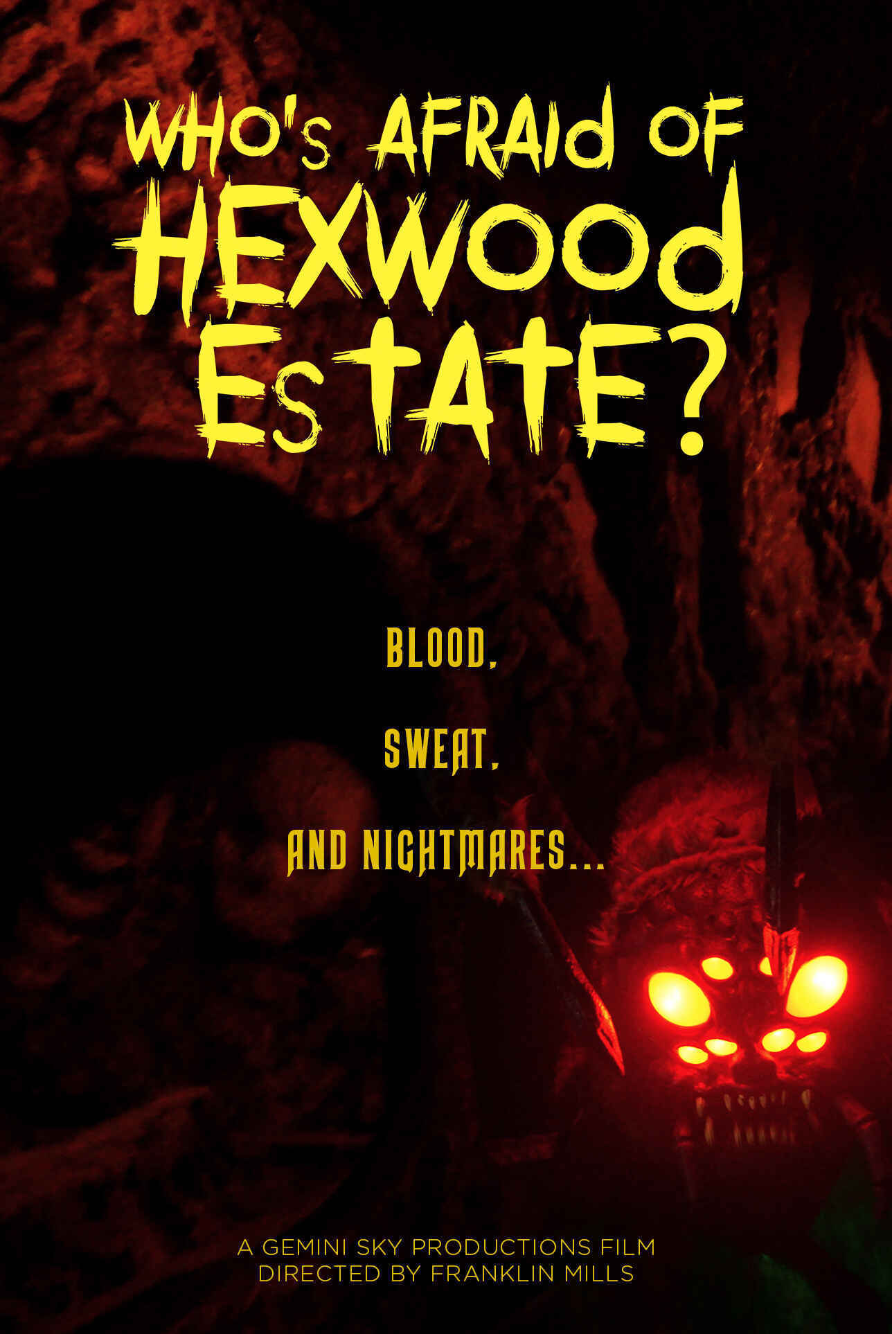 Who's Afraid of Hexwood Estate? image