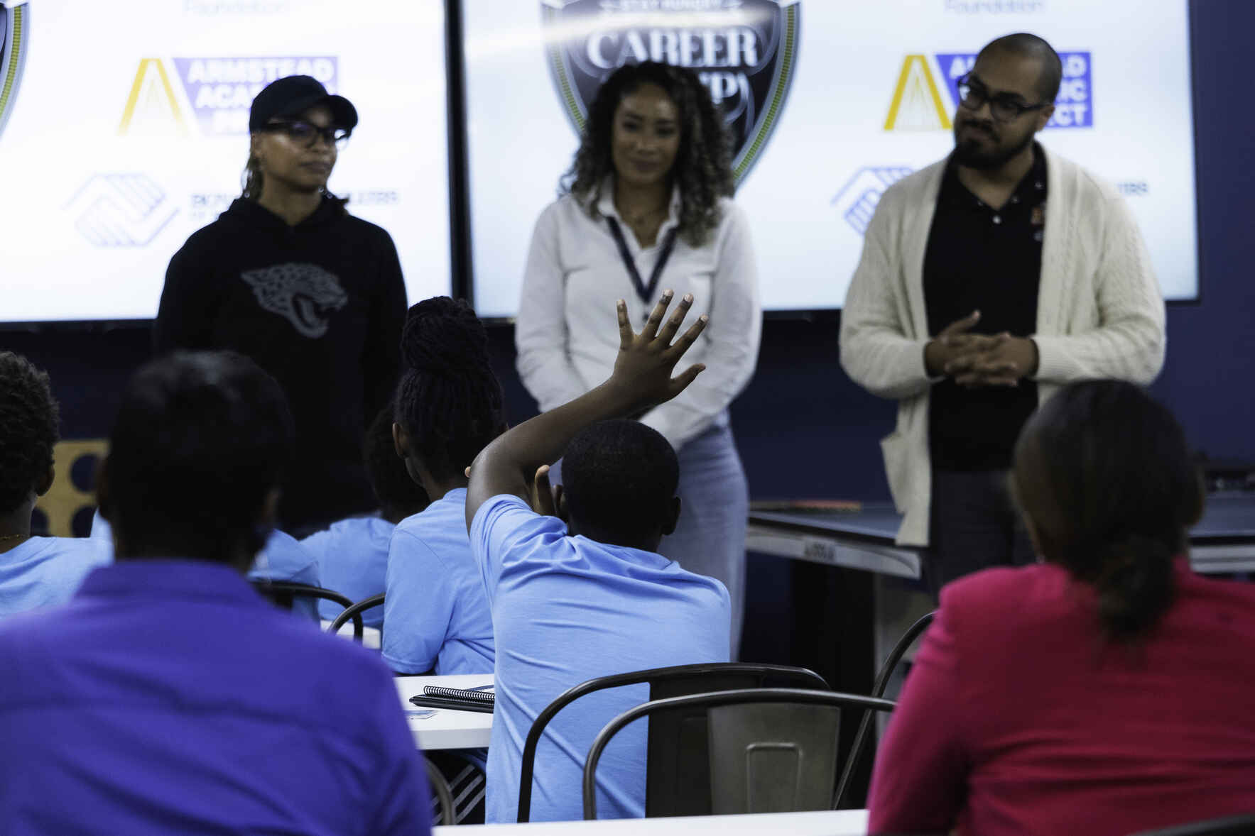 Change the Game for Students image