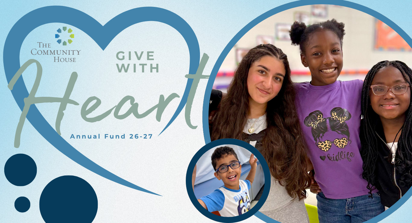 Give with Heart & Make a Difference image
