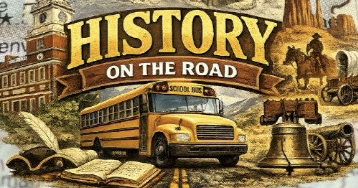 History on the Road image