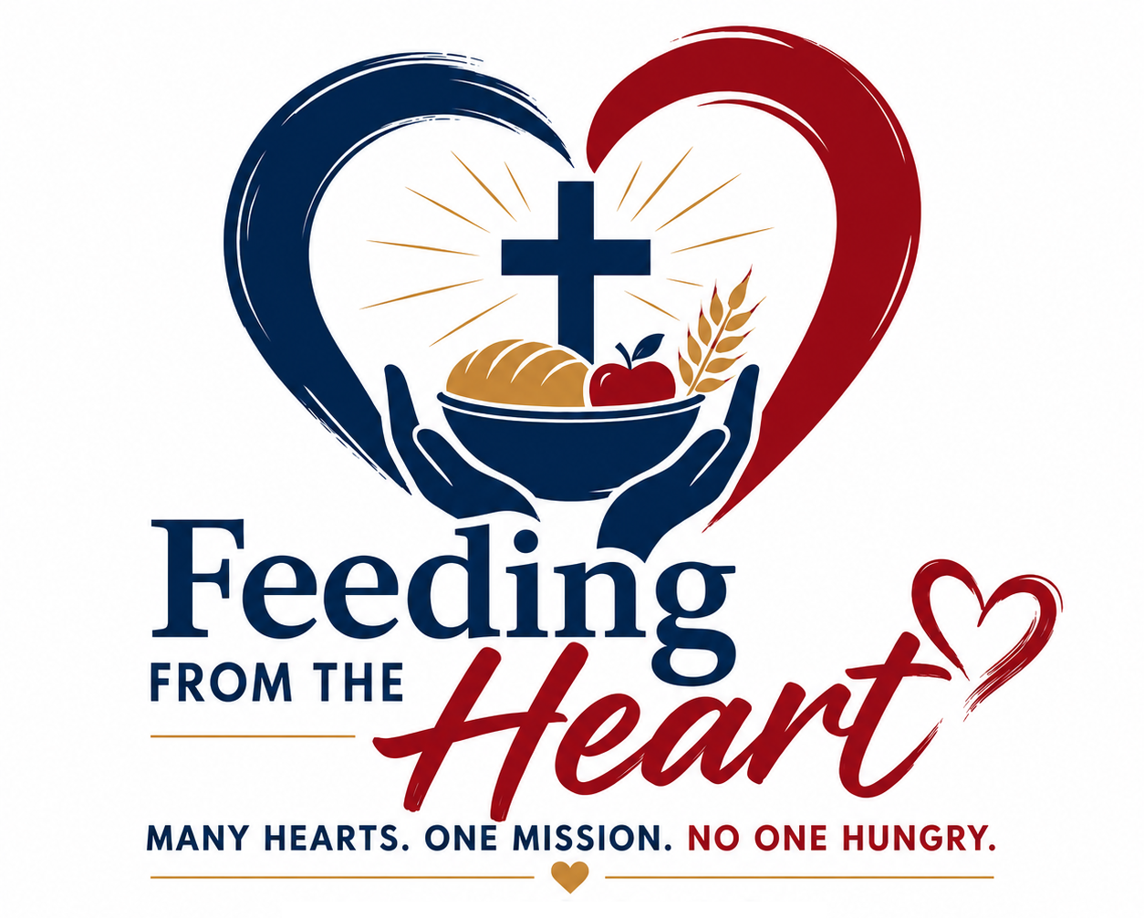 Feeding From The Heart - JOMM's Summer Campaign image