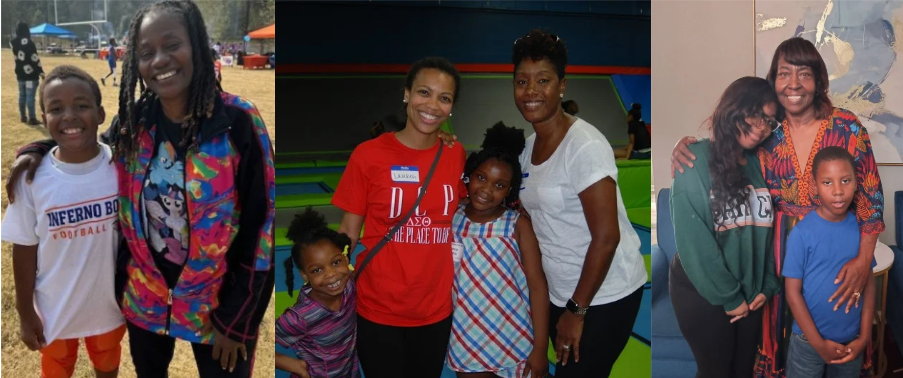 Supporting Kids. Empowering Kin.  image