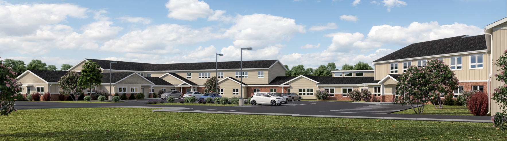 Support Apricity's Capital Expansion & Recovery Campus Today! image
