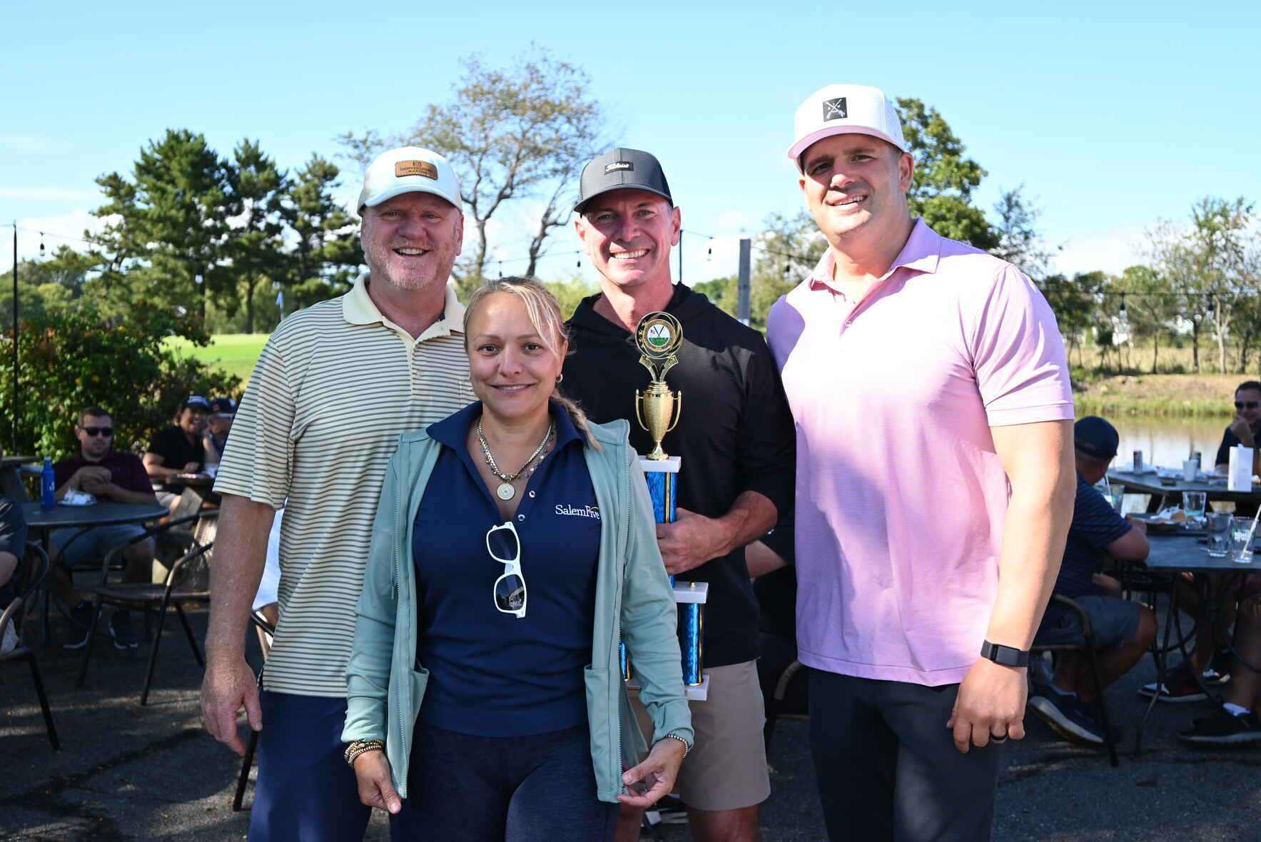 The Fore-Fun Golf Tournament is Back! image