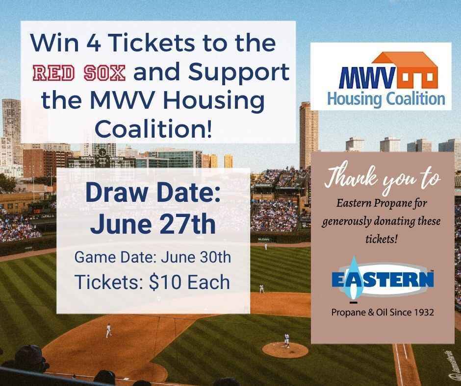 Win tickets to the Red Sox game on June 30th!  image