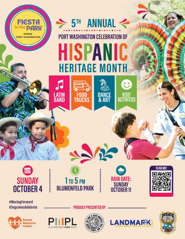 Fiesta in the Park 2026 image