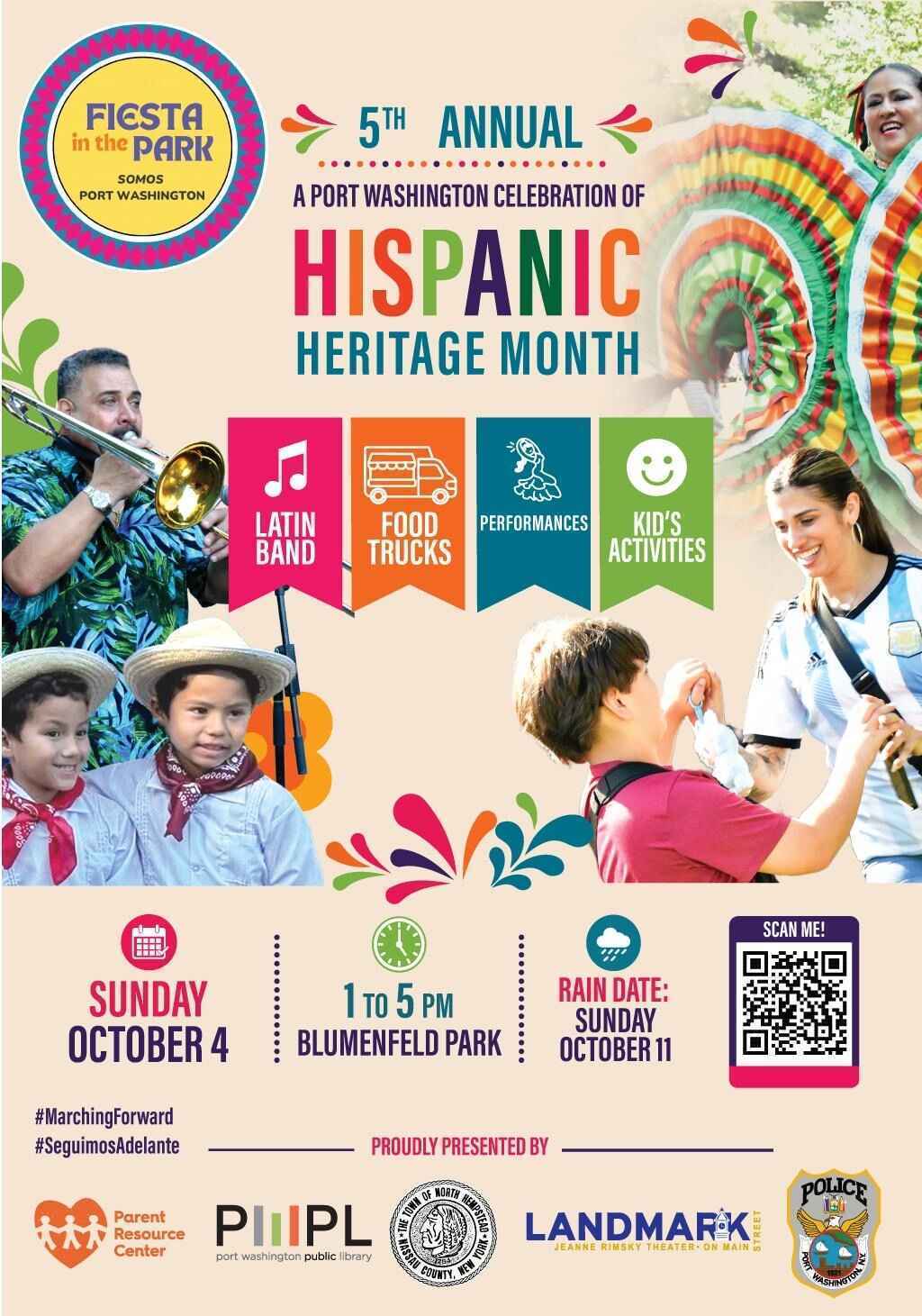 Fiesta in the Park  image