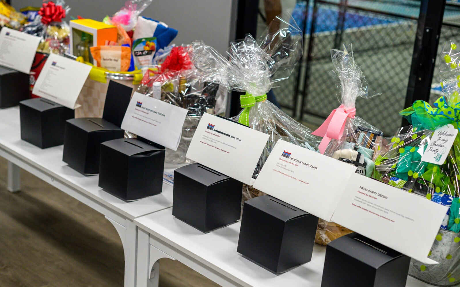 Pickleball Tournament Raffle! image