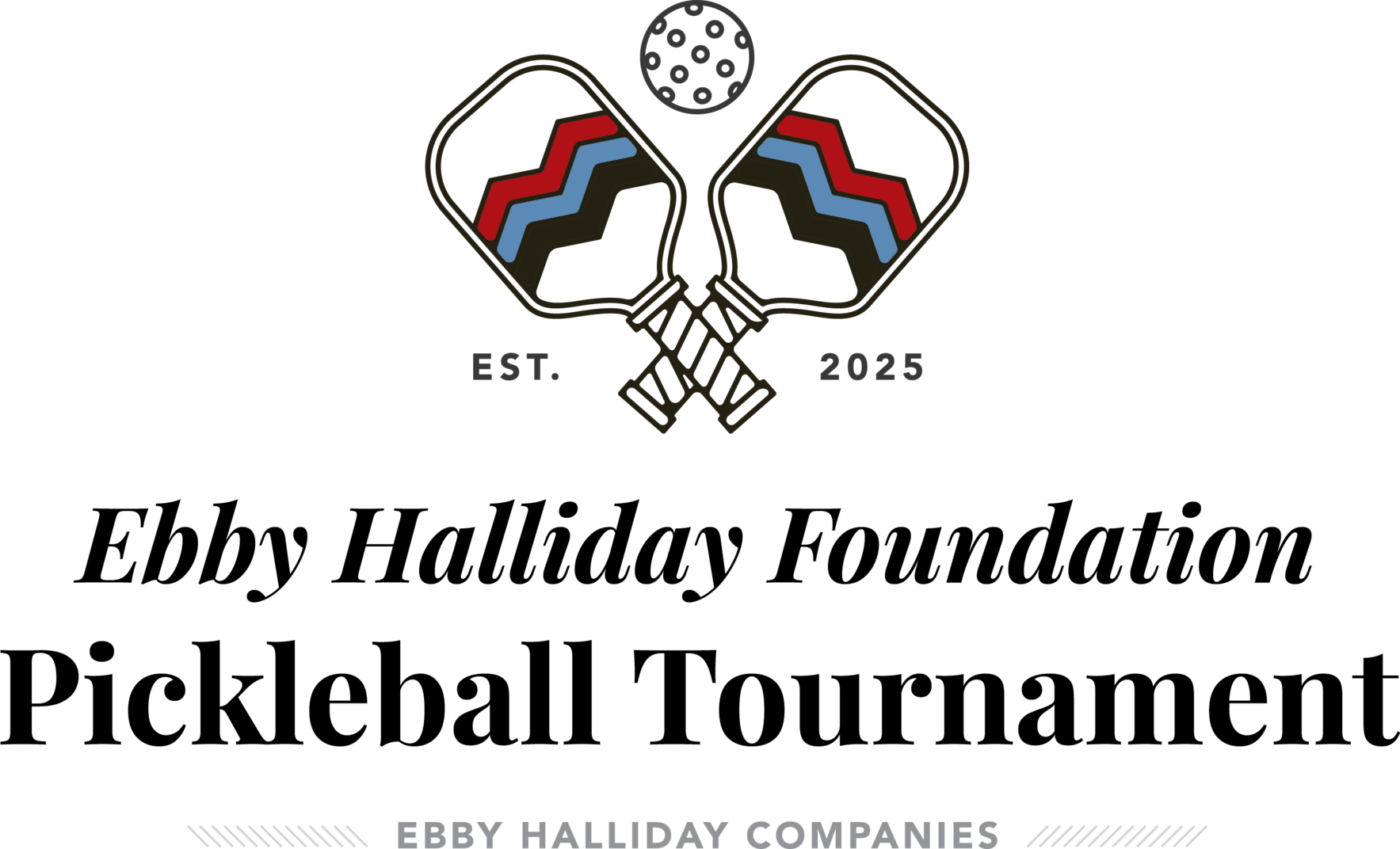 Ebby Halliday Foundation Pickleball Tournament Cheering Section image