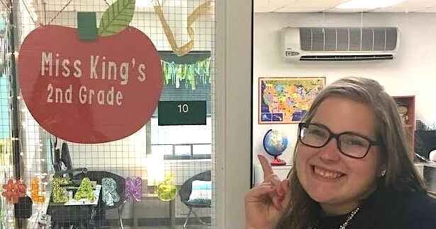 Honor Katie’s Legacy by Supporting Future Lutheran Educators image