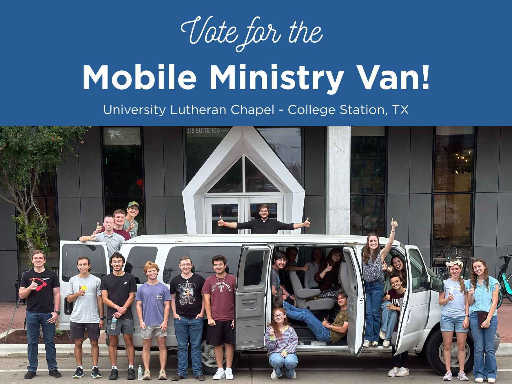 Give College Students a Lift! image