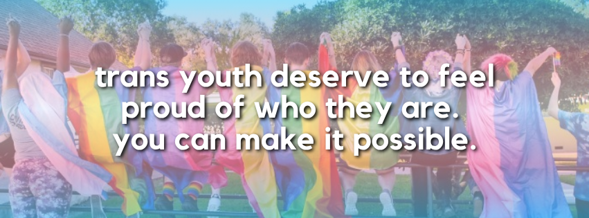 🏳️‍🌈 Show your pride in our trans community! 🏳️‍🌈 image