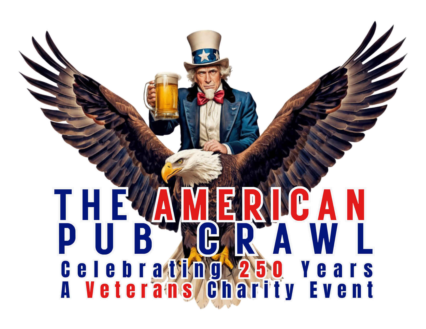 Sarah's on Central Presents The American Pub Crawl image