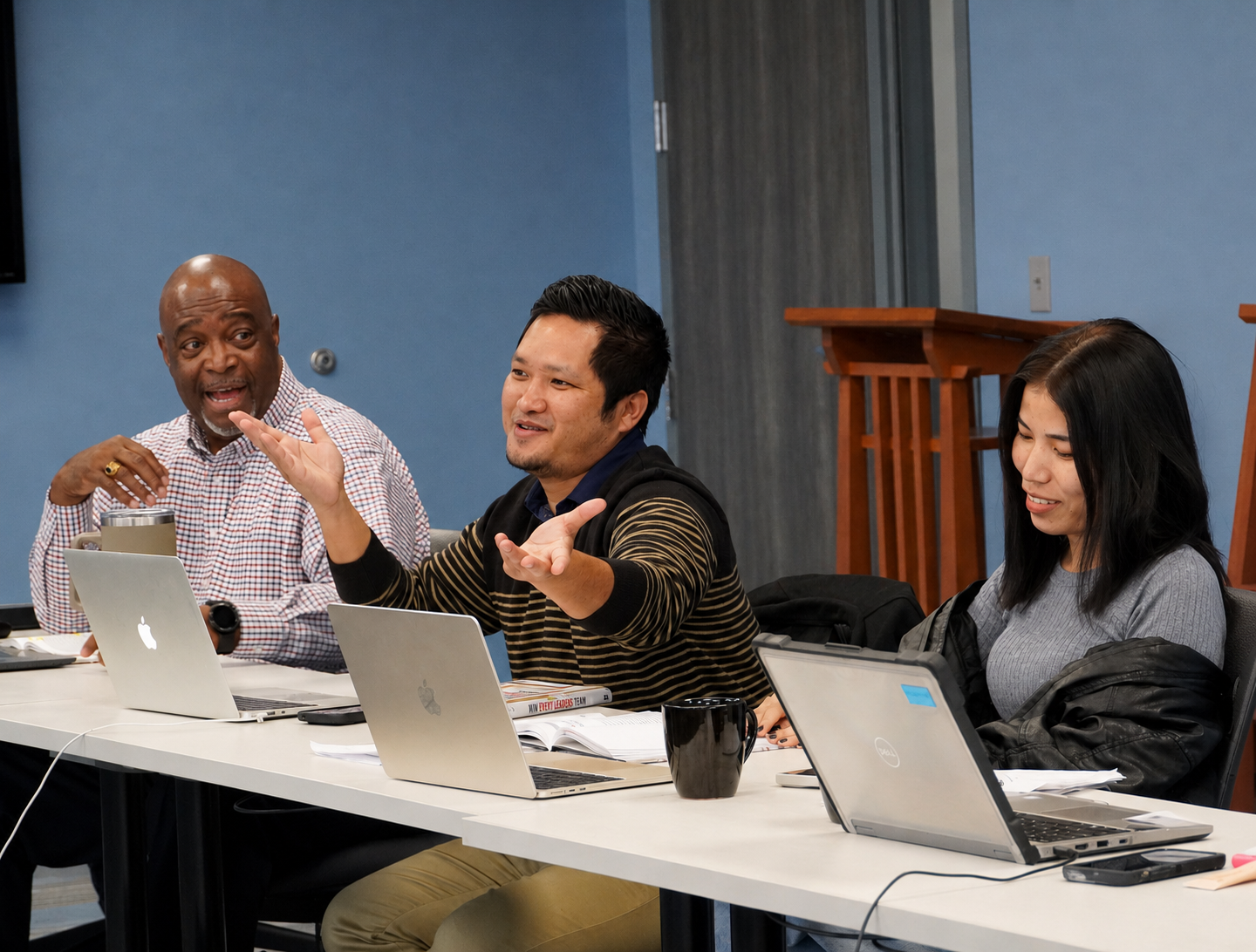 Invest in Leaders Who Will Serve Across Generations and Cultures image