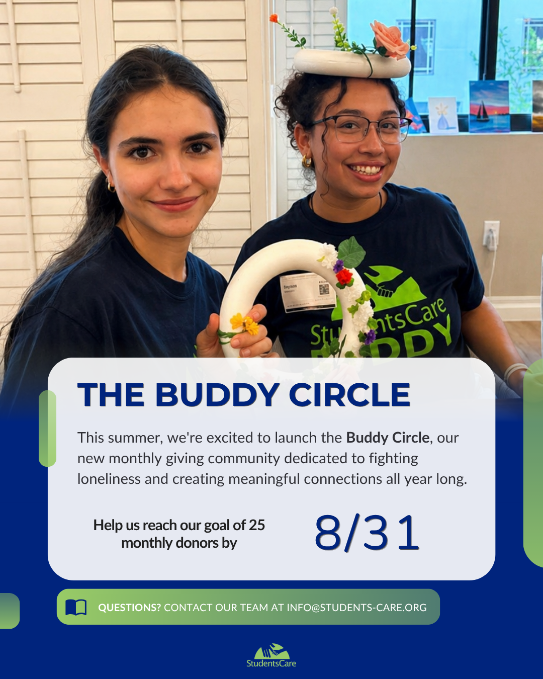Join The Buddy Circle image