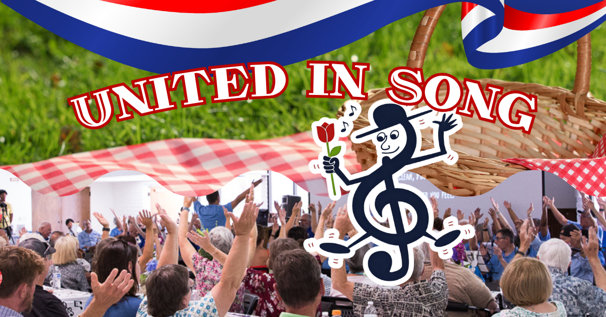 Tremble Clefs United in Song 2026 image