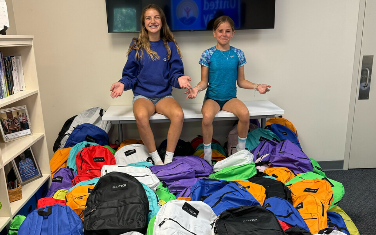 Donate to Provide Backpacks & School Supplies to Kids Who Need a Helping Hand image
