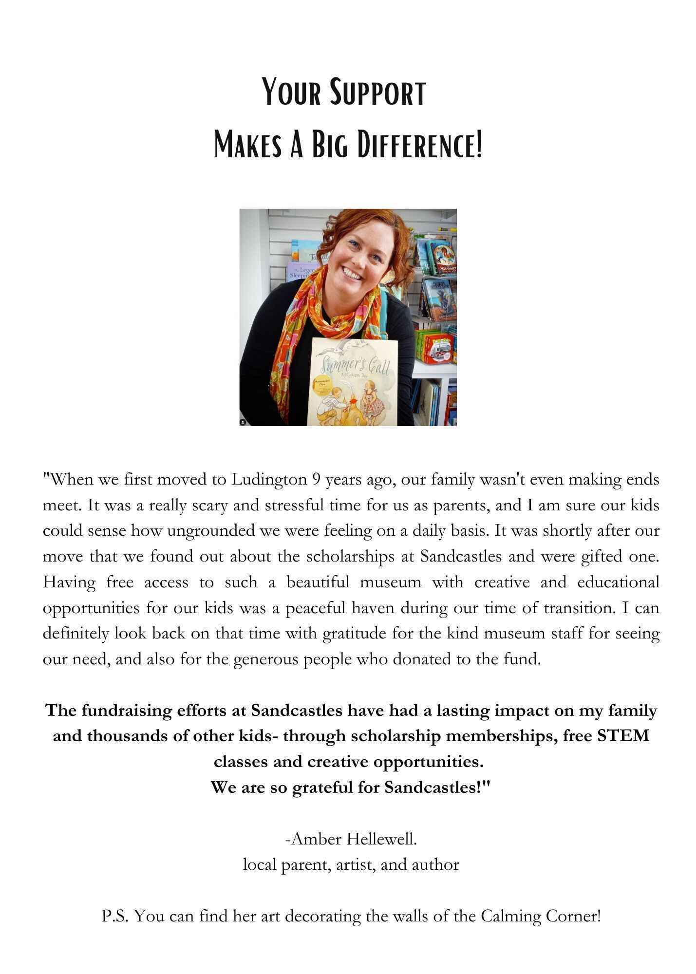 Help Us Give Free Passes to Families in Need image