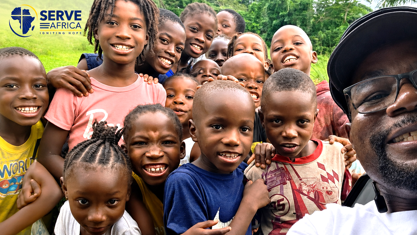 Donate to deliver food and essential supplies to orphans, widows, and village churches! image