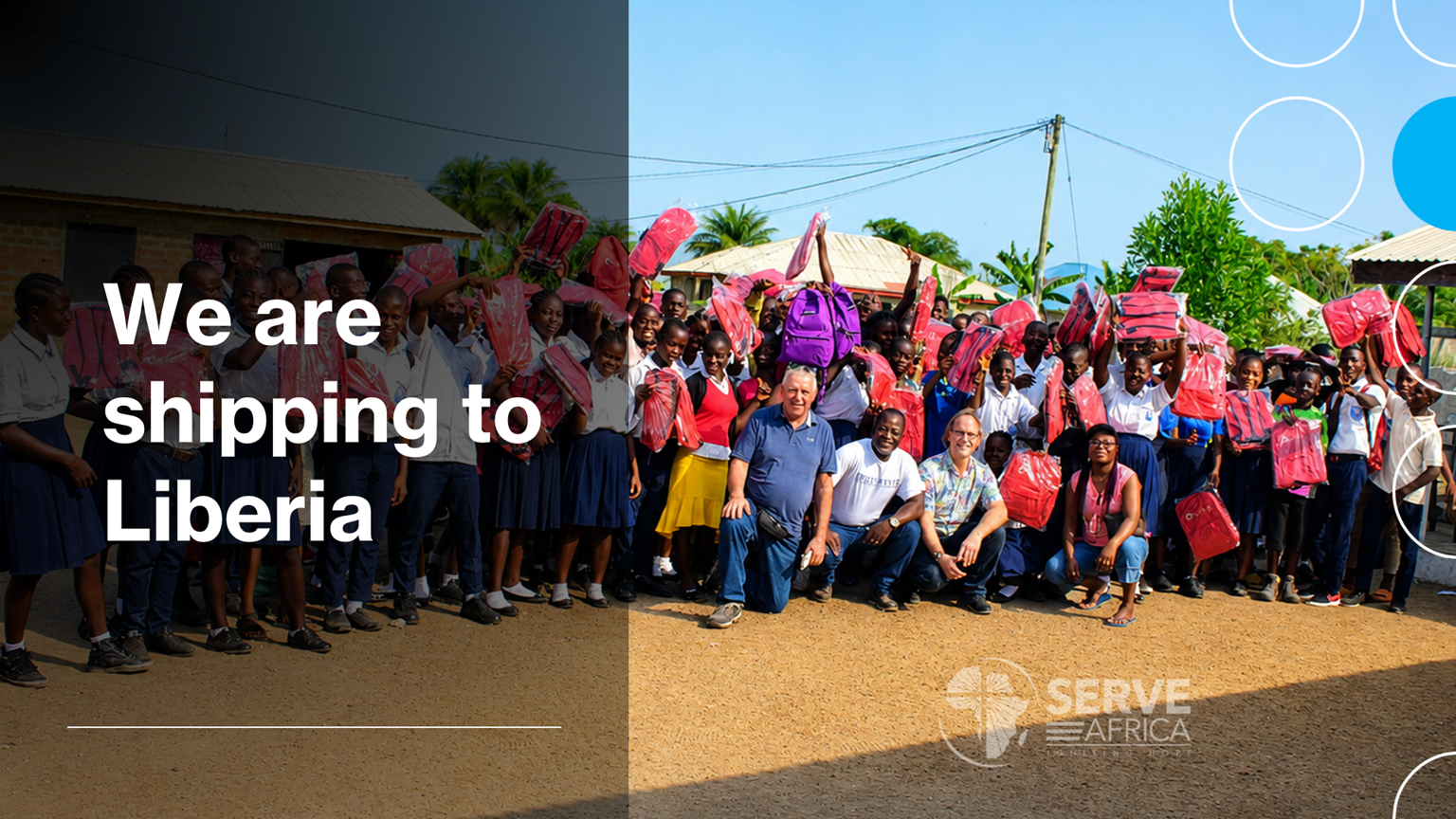 Donate to deliver food and essential supplies to orphans, widows, and village churches! image