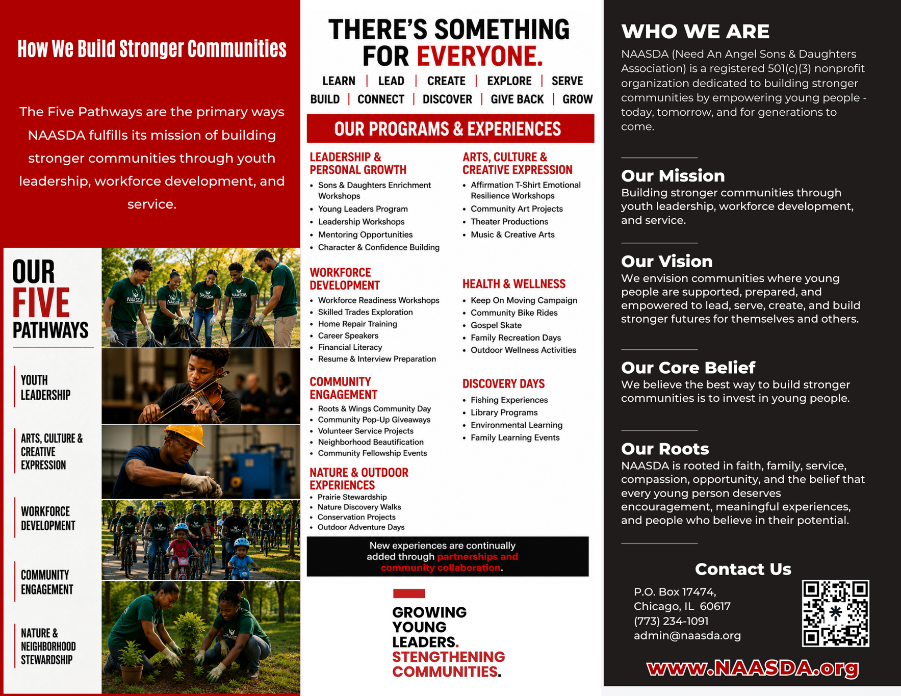 Help Us Empower the Next Generation image