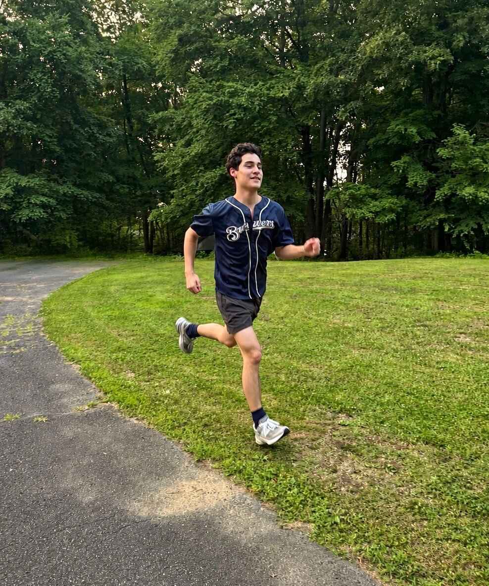 Support Joshua and Maranyundo for the Falmouth Road Race!  image