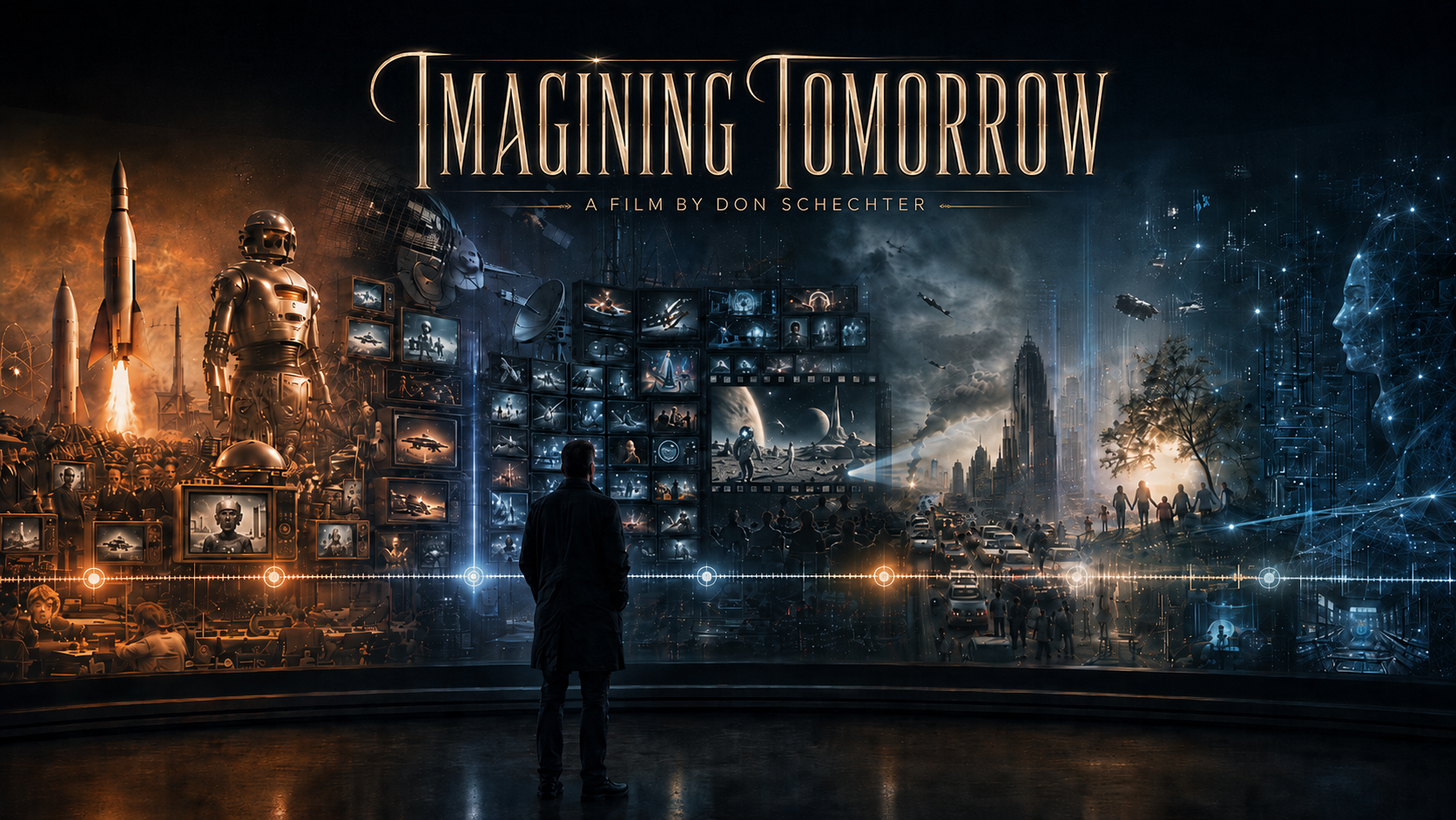 Imagining Tomorrow: How Societies Rehearse the Future Through Speculative Storytelling image