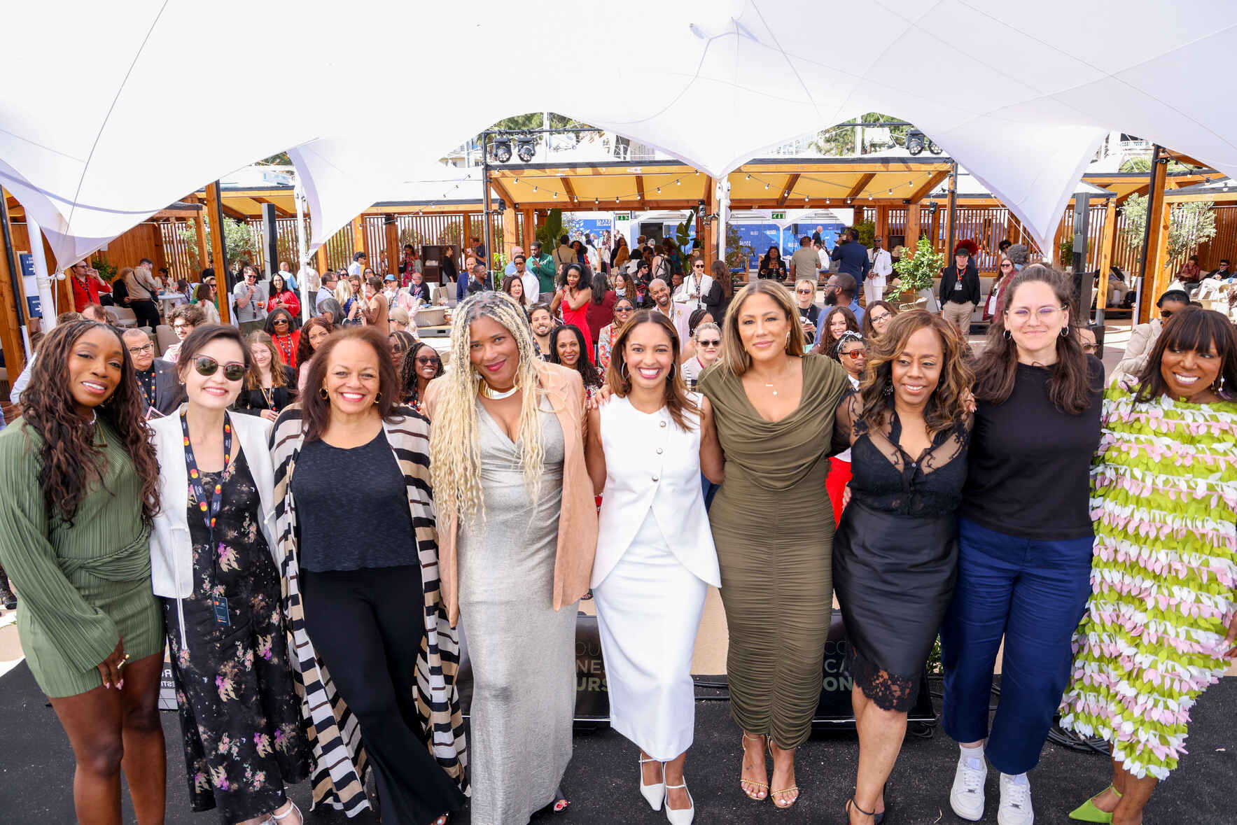 The Colour of Cannes Honours image