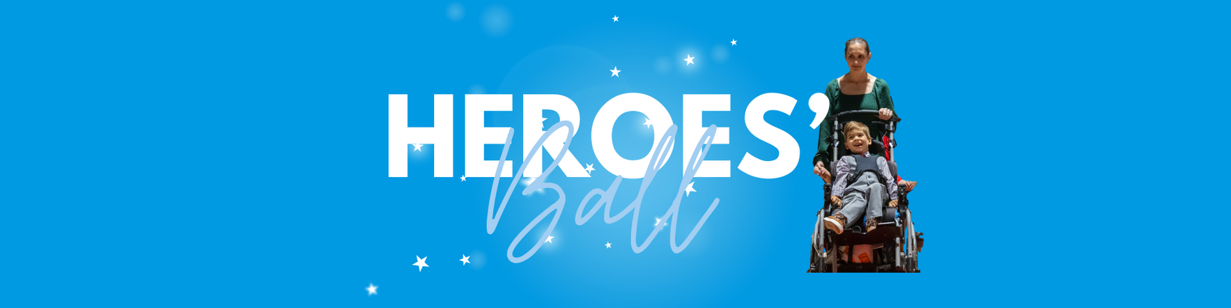 Heroes' Ball Sponsorship Opportunities image