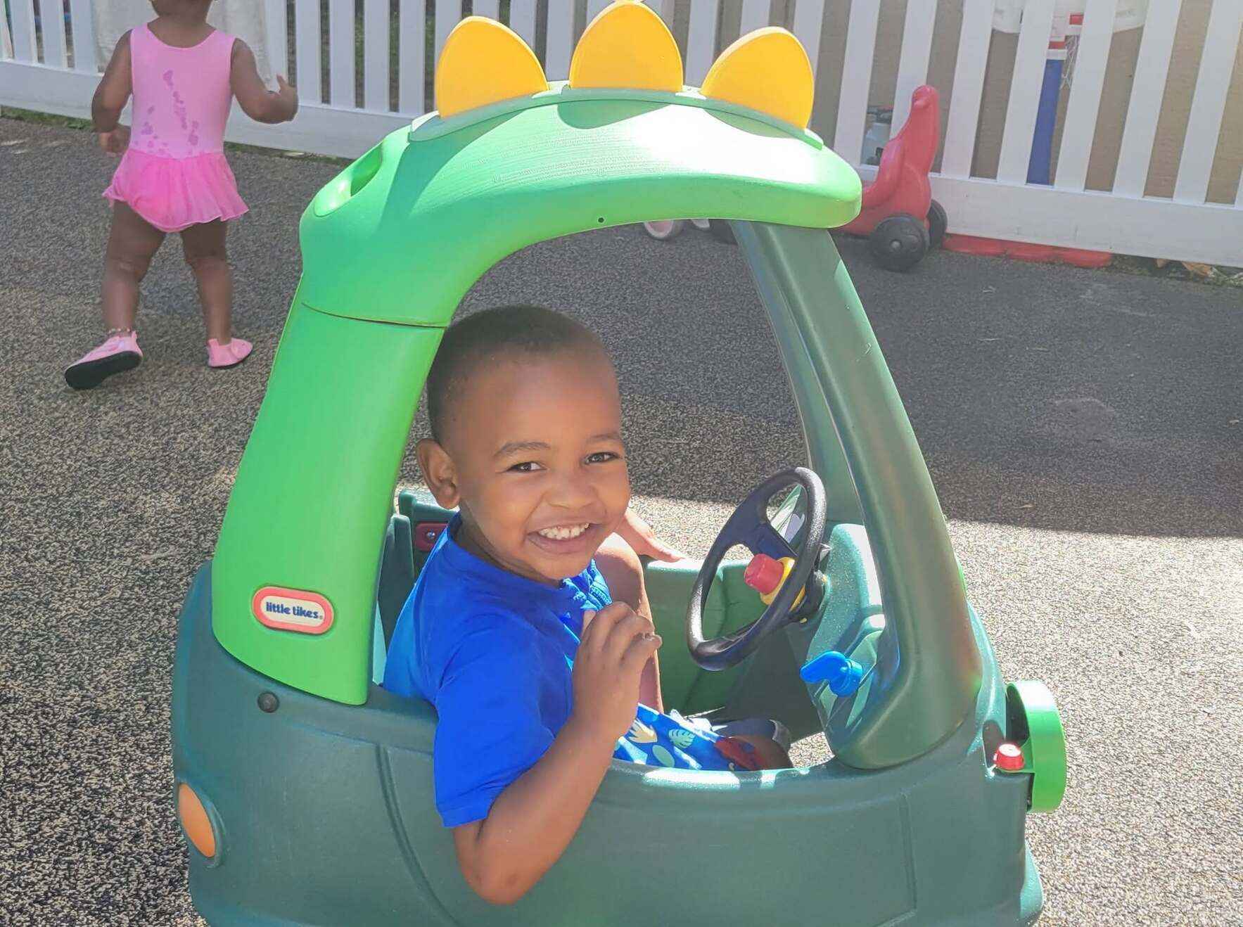Donate now to make affordable high quality childcare in our community a reality for more families image