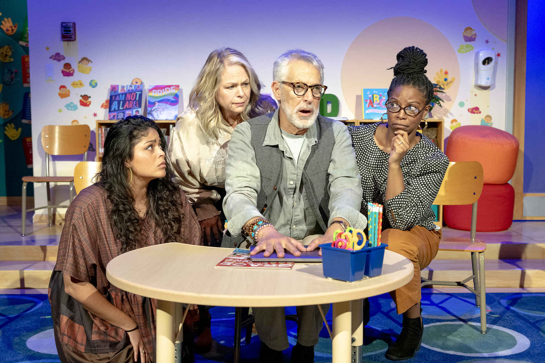 Intimate. Impactful. Unforgettable. Theatre. image