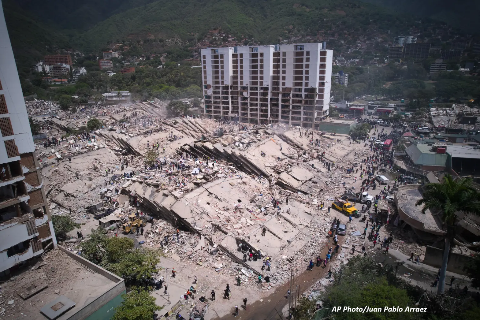 Love in action for our brothers and sisters in need of support in Venezuela image