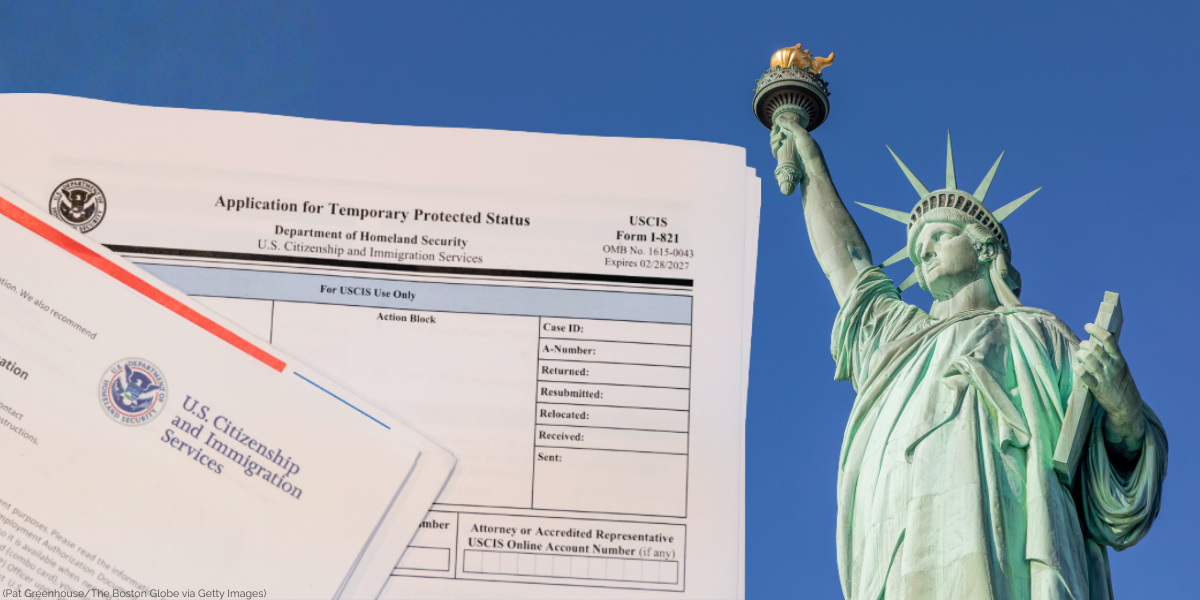 Donate to Support Individuals Who Have Lost Temporary Protected Status image