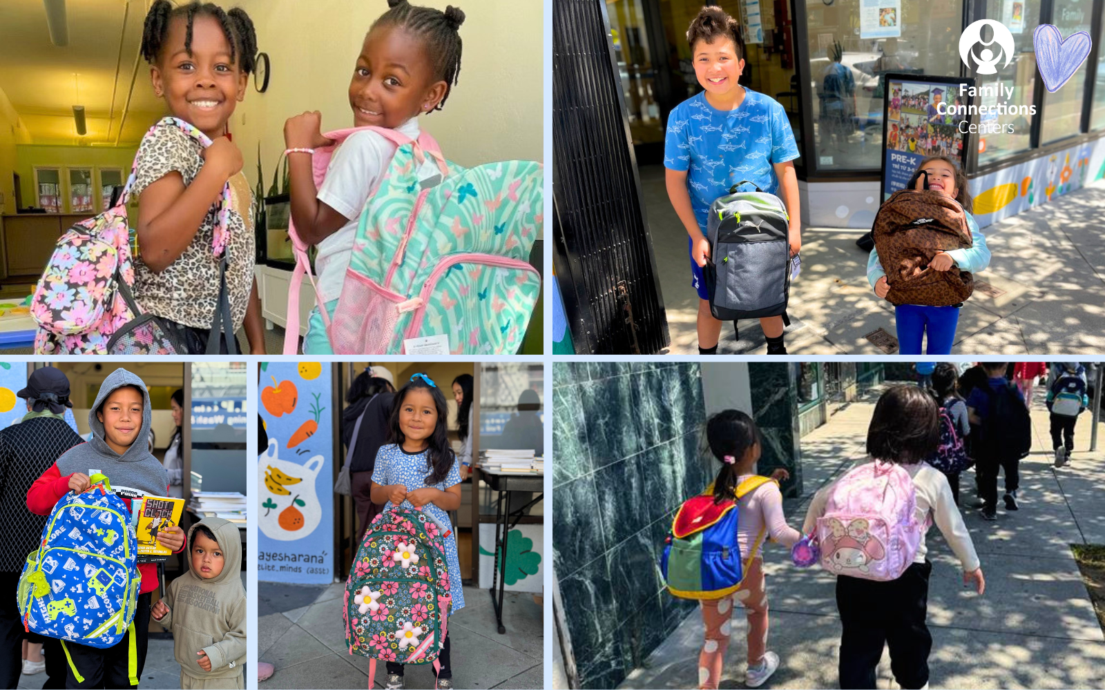 Every Child Deserves a Confident Start image