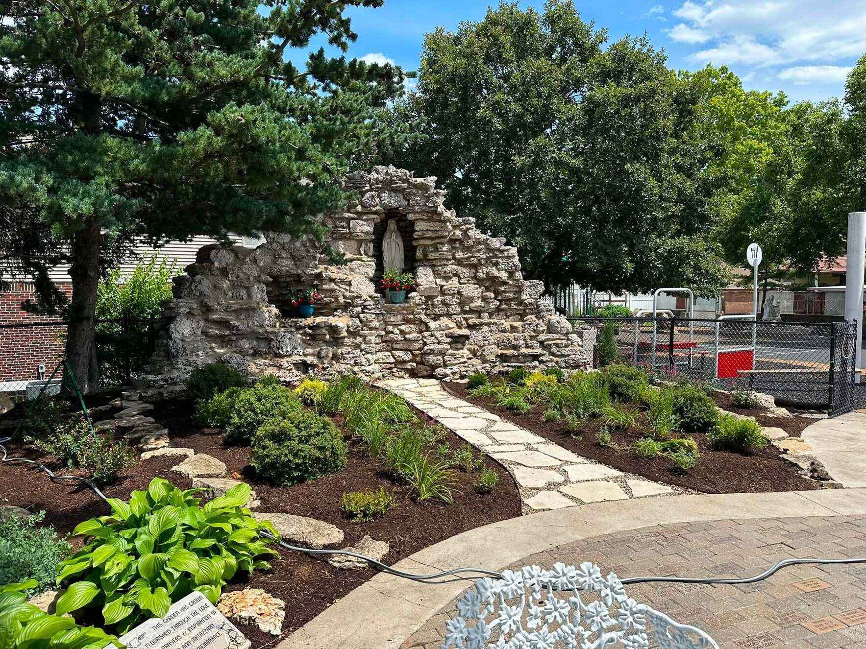 Donations for the Grotto image