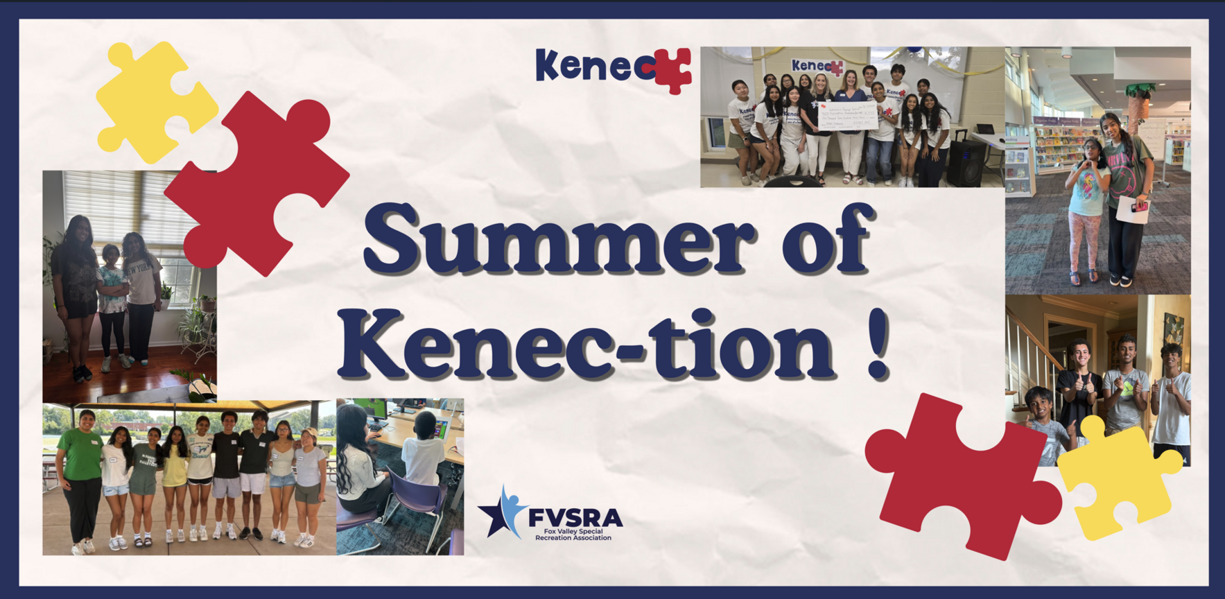 Summer of Kenec-tion image