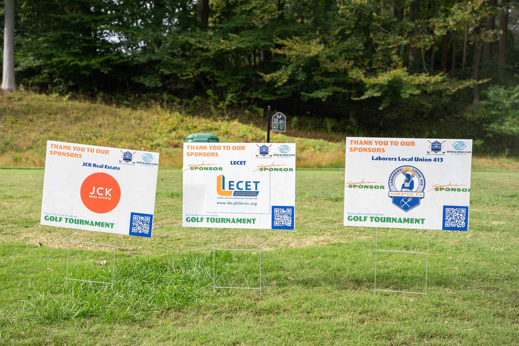 Become Featured in BGCC's 6th Annual Golf Tournament image