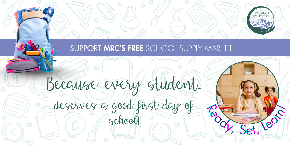 Ensure all kids start the school year thriving image