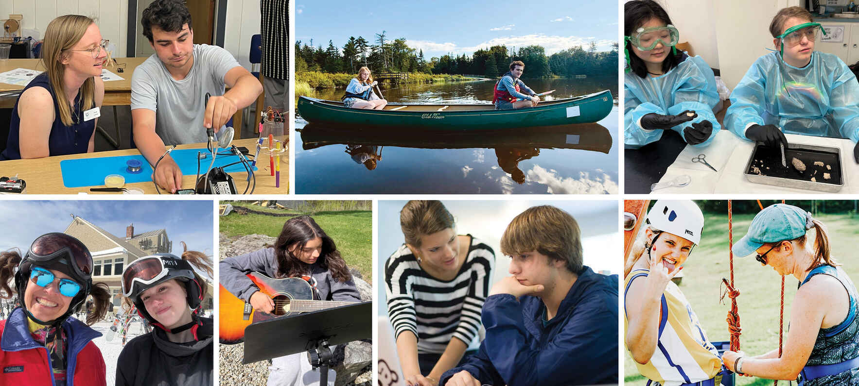Help Oliverian students find their place in the world! image