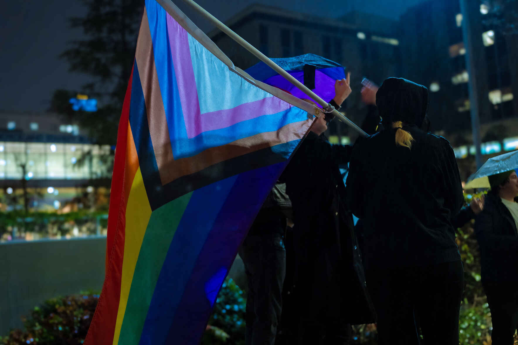 Trans News Network's First Anniversary Fundraiser image