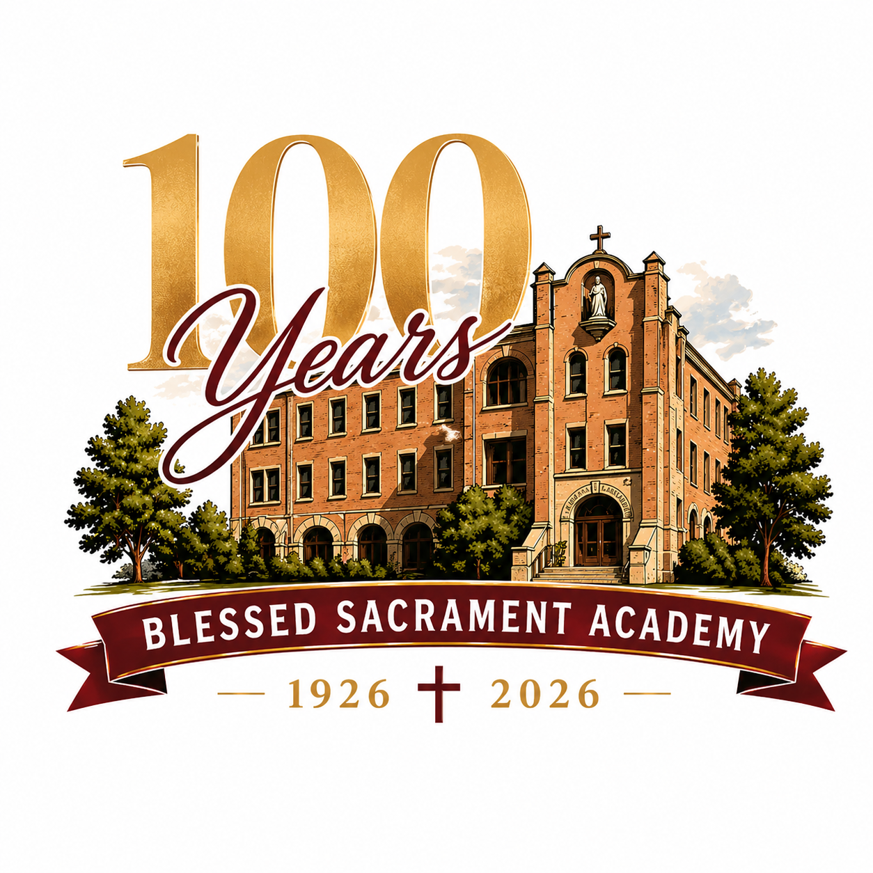 Building the Next 100 Years at Blessed Sacrament Academy image