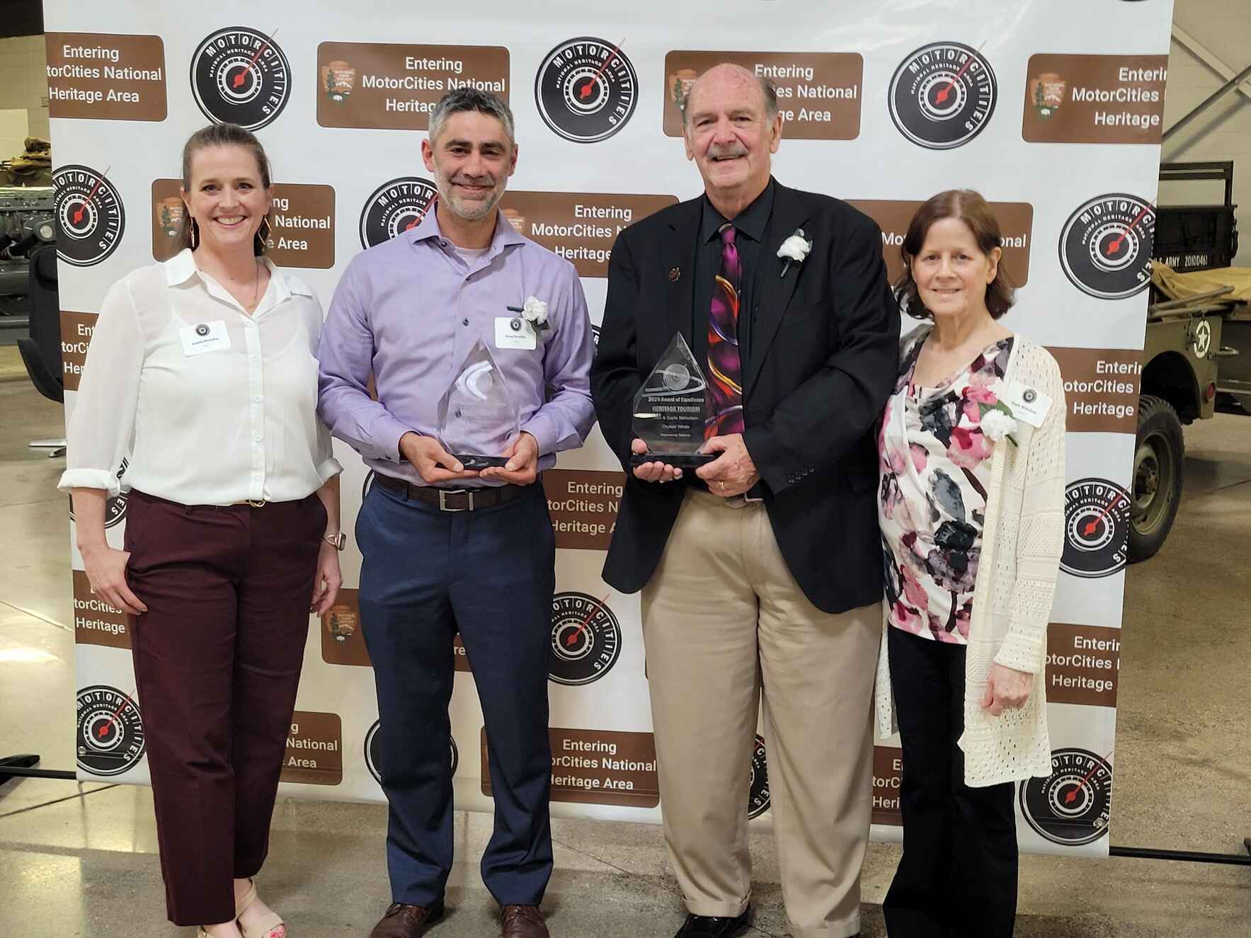 Join us Thursday, October 1, 2026 for the Awards of Excellence Luncheon image