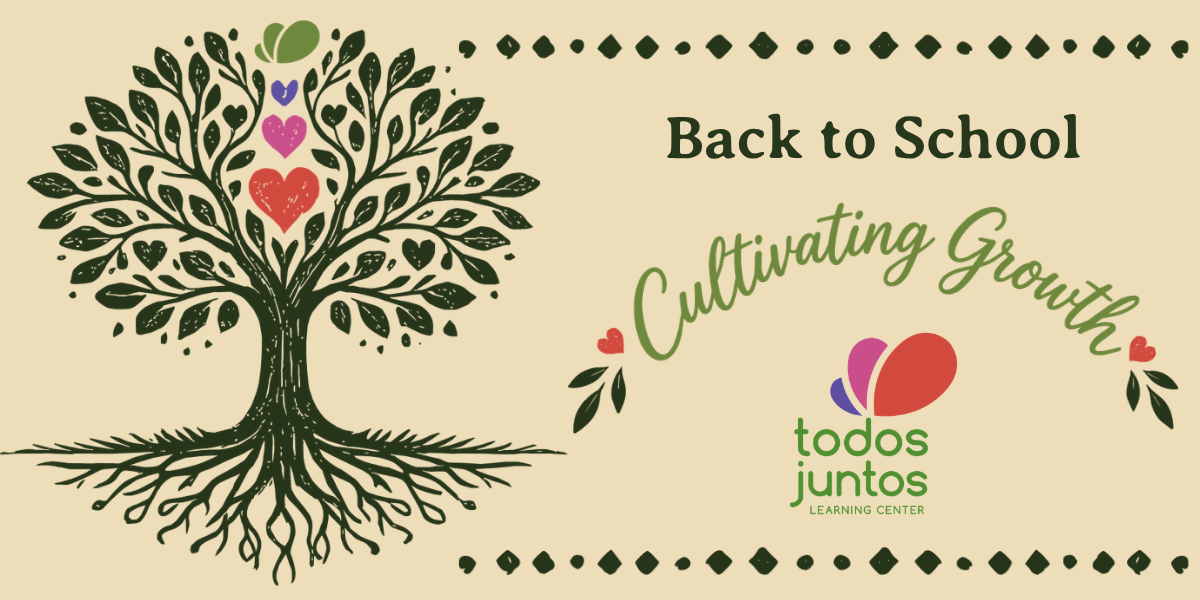 Back to School, Together: Cultivating Growth for 18 Years image