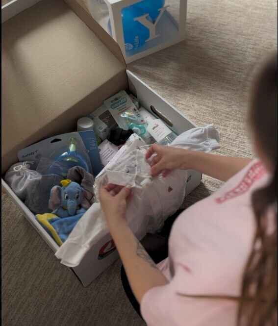 Build a Box of Hope image