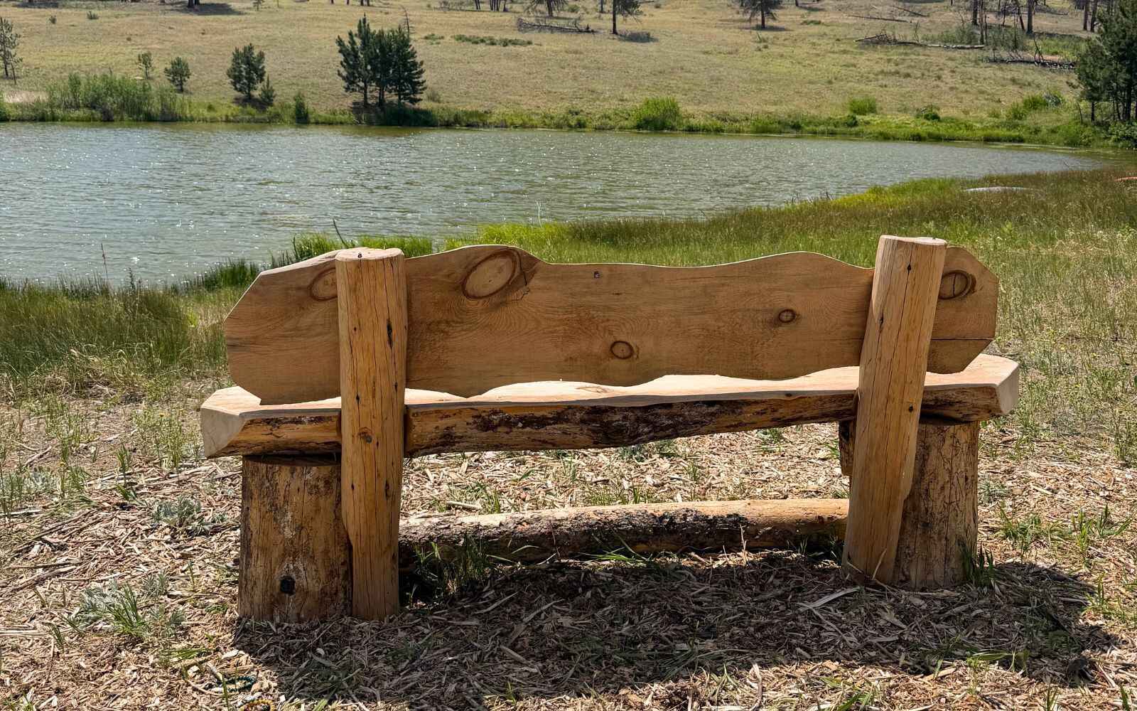 Donate a Bench image