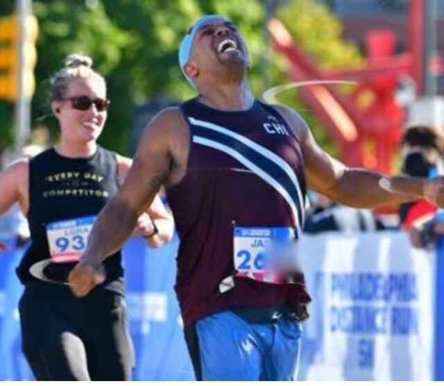 EZTaylor Board Member Runs 2026 Chicago Marathon image
